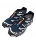 SALOMON（サロモン）の古着「XT-6 GORE-TEX」｜ネイビー×パープル