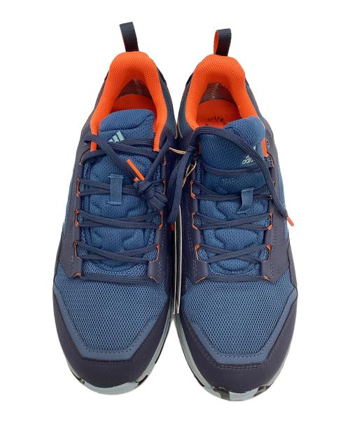 adidas（アディダス）adidas (アディダス) テレックス トレースロッカー 2 GTX ネイビー×オレンジ サイズ:28 未使用品の古着・服飾アイテム