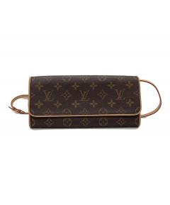 中古・古着通販】LOUIS VUITTON (ルイ ヴィトン) ポシェットツインGM