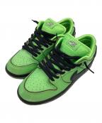 NIKE SB×The Powerpuff Girlsナイキエスビー×パワーパフガールズ）の古着「The Powerpuff Girls × Nike SB Dunk Low Pro QS 