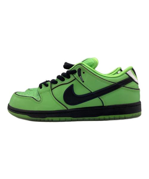 NIKE SB（ナイキエスビー）The Powerpuff Girls × Nike SB Dunk Low Pro QS 