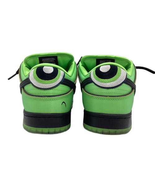 NIKE SB（ナイキエスビー）The Powerpuff Girls × Nike SB Dunk Low Pro QS 