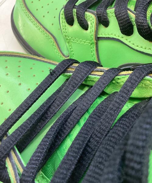 NIKE SB（ナイキエスビー）The Powerpuff Girls × Nike SB Dunk Low Pro QS 