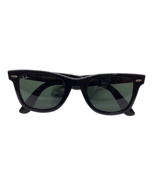 RAY-BAN（レイバン）RAY-BAN (レイバン) Original Wayfarer Classic（オリジナル ウェイファーラー クラシック） ブラック サイズ:52口22の古着・服飾アイテム
