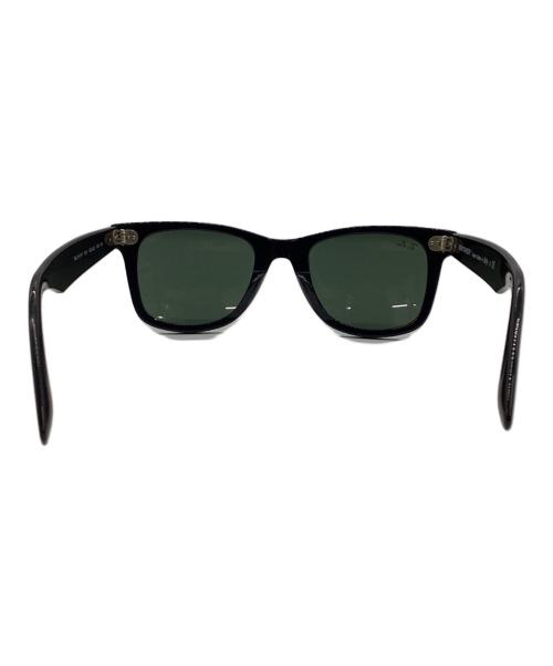 RAY-BAN（レイバン）RAY-BAN (レイバン) Original Wayfarer Classic（オリジナル ウェイファーラー クラシック） ブラック サイズ:52口22の古着・服飾アイテム