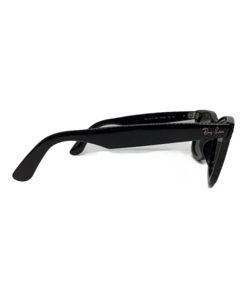 RAY-BAN（レイバン）RAY-BAN (レイバン) Original Wayfarer Classic（オリジナル ウェイファーラー クラシック） ブラック サイズ:52口22の古着・服飾アイテム