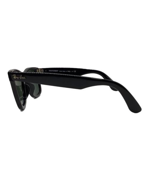 RAY-BAN（レイバン）RAY-BAN (レイバン) Original Wayfarer Classic（オリジナル ウェイファーラー クラシック） ブラック サイズ:52口22の古着・服飾アイテム