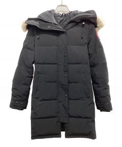 【美品】  ブラック ダウンジャケット L 2302JL CANADA GOOSE◇ダウンジャケット/S/ポリエステル/ブラック/2302JL R