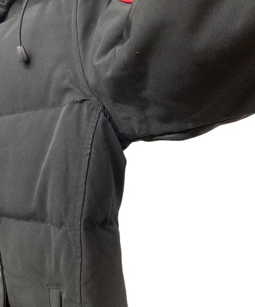 CANADA GOOSE（カナダグース）CANADA GOOSE (カナダグース) Mackenzie Parka Heritage(マッケンジーパーカヘリテージ) ブラック サイズ:Sの古着・服飾アイテム