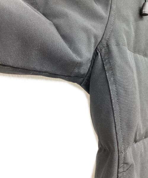CANADA GOOSE（カナダグース）CANADA GOOSE (カナダグース) Mackenzie Parka Heritage(マッケンジーパーカヘリテージ) ブラック サイズ:Sの古着・服飾アイテム