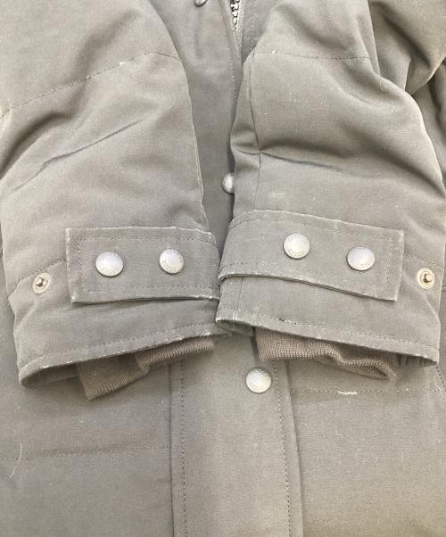 CANADA GOOSE（カナダグース）CANADA GOOSE (カナダグース) Mackenzie Parka Heritage(マッケンジーパーカヘリテージ) ブラック サイズ:Sの古着・服飾アイテム