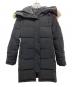 CANADA GOOSE（カナダグース）の古着「Mackenzie Parka Heritage(マッケンジーパーカヘリテージ)」｜ブラック
