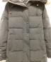 CANADA GOOSE (カナダグース) Mackenzie Parka Heritage(マッケンジーパーカヘリテージ) ブラック サイズ:S：24000円