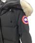中古・古着 CANADA GOOSE (カナダグース) Mackenzie Parka Heritage(マッケンジーパーカヘリテージ) ブラック サイズ:S：24000円