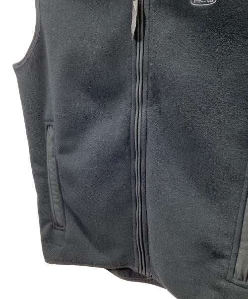 NIKE ACG（ナイキエーシージー）NIKE ACG (ナイキエーシージー) フリースベスト ブラック サイズ:Lの古着・服飾アイテム