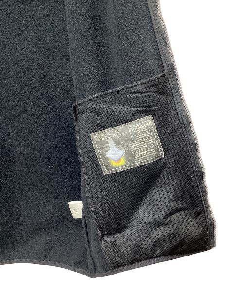 NIKE ACG（ナイキエーシージー）NIKE ACG (ナイキエーシージー) フリースベスト ブラック サイズ:Lの古着・服飾アイテム