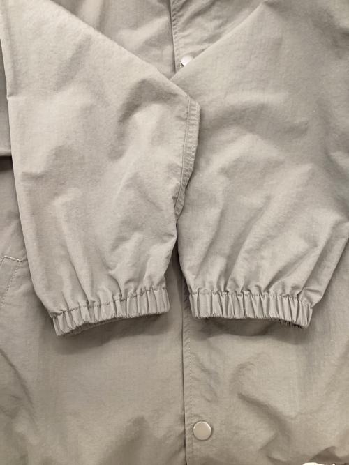 GRIP SWANY（グリップスワニー）GRIP SWANY (グリップスワニー) コーチジャケット グリーン サイズ:XLの古着・服飾アイテム