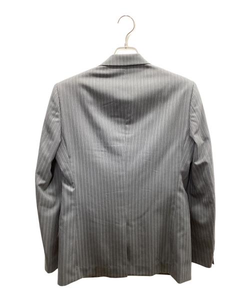NICOLE（ニコル）NICOLE (ニコル) 2Bスーツ グレー サイズ:44の古着・服飾アイテム