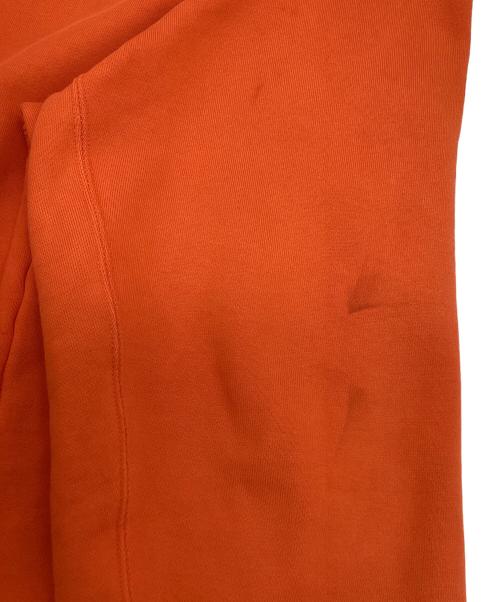 NIKE（ナイキ）NIKE (ナイキ) クルーネックスウェット オレンジ サイズ:XXLの古着・服飾アイテム