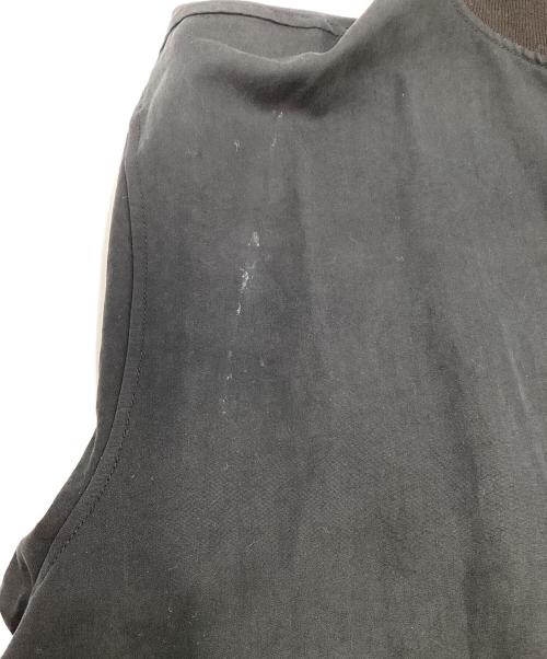 stussy（ステューシー）stussy (ステューシー) 刺繍シャツ ブラック サイズ:Lの古着・服飾アイテム