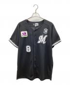 MIZUNOミズノ）の古着「スポーツウェア」｜ブラック