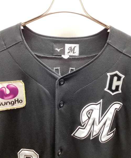 MIZUNO（ミズノ）MIZUNO (ミズノ) スポーツウェア ブラック サイズ:Oの古着・服飾アイテム