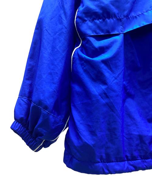 stussy（ステューシー）stussy (ステューシー) トラックジャケット ブルー サイズ:Lの古着・服飾アイテム