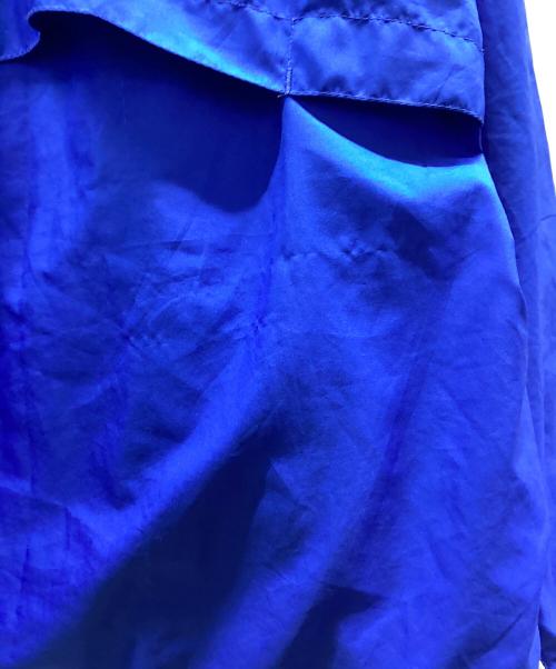 stussy（ステューシー）stussy (ステューシー) トラックジャケット ブルー サイズ:Lの古着・服飾アイテム