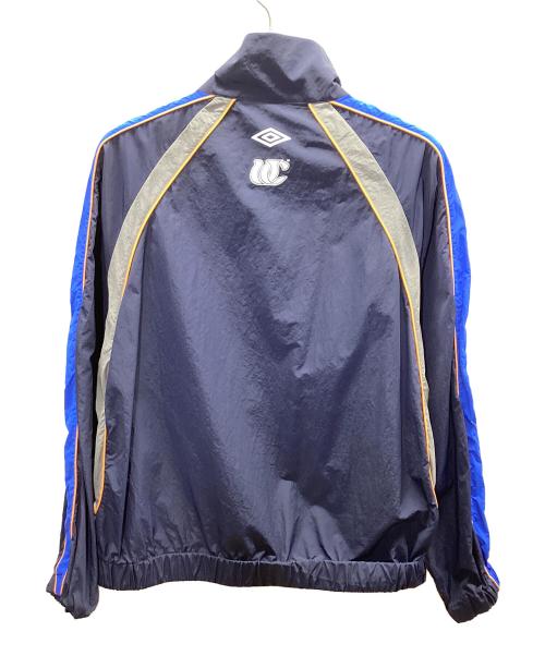UMBRO（アンブロ）UMBRO (アンブロ) 梅田サイファー (ウメダサイファー) JUNRED (ジュンレッド) トラックジャケット ネイビー サイズ:Mの古着・服飾アイテム