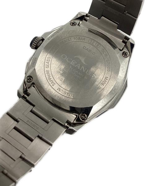 CASIO（カシオ）CASIO (カシオ) OCEANUS（オシアナス）の古着・服飾アイテム