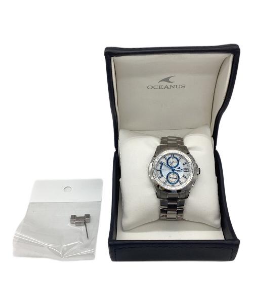 CASIO（カシオ）CASIO (カシオ) OCEANUS（オシアナス）の古着・服飾アイテム