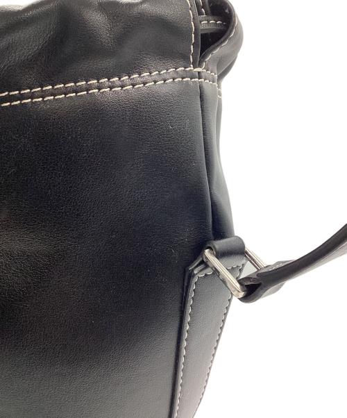 VASIC（ヴァジック）VASIC (ヴァジック) GEM（ジェム） ブラックの古着・服飾アイテム