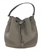 BALLYバリー）の古着「トレインスポッティング ハンドバッグ」｜ベージュ