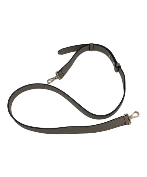 BALLY（バリー）BALLY (バリー) トレインスポッティング ハンドバッグ ベージュの古着・服飾アイテム