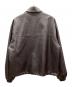 Nus (ヌース) レザージャケット ブラウン サイズ:Free：7000円