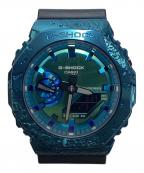 CASIOカシオ）の古着「アナログ・デジタル腕時計」