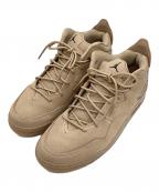 NIKEナイキ）の古着「Jordan Courtside 23 WE "Desert/Gum Light Brown/Baroque Brown"ジョーダン コートサイド 23 WE "デザート/ガムライトブラウン/バロックブラウン"」｜ブラウン