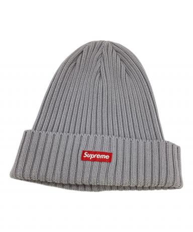 中古・古着通販】SUPREME (シュプリーム) ニット帽 グレー｜ブランド