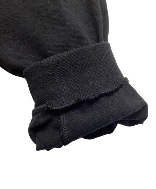 WTAPS（ダブルタップス）WTAPS (ダブルタップス) SNEAK（スニーク）ロングスリーブカットソー ブラック サイズ:X02の古着・服飾アイテム