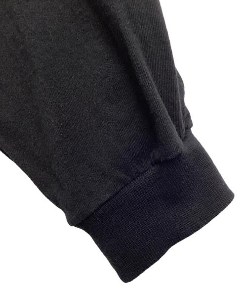 WTAPS（ダブルタップス）WTAPS (ダブルタップス) SNEAK（スニーク）ロングスリーブカットソー ブラック サイズ:X02の古着・服飾アイテム