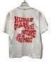 HUMAN MADE (ヒューマンメイド) GRAPHIC T-SHIRT #13（グラフィックＴシャツ） ホワイト サイズ:XL：8000円