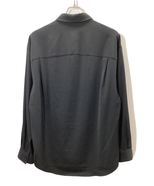 ATTACHMENT（アタッチメント）ATTACHMENT (アタッチメント) シャツ ブラック サイズ:2の古着・服飾アイテム
