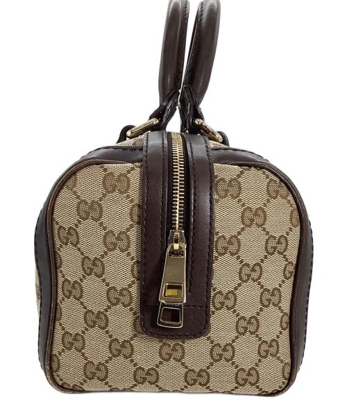 GUCCI（グッチ）GUCCI (グッチ) ミニボストンバッグの古着・服飾アイテム