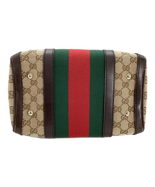 GUCCI（グッチ）GUCCI (グッチ) ミニボストンバッグの古着・服飾アイテム