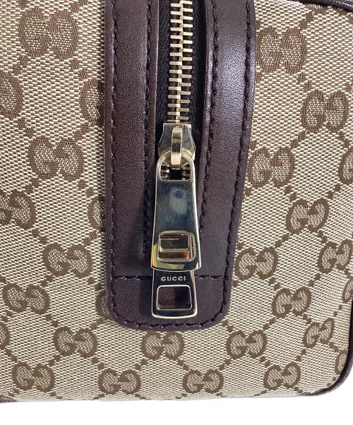 GUCCI（グッチ）GUCCI (グッチ) ミニボストンバッグの古着・服飾アイテム