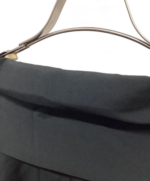 ALICE AUAA（アリスアウアア）ALICE AUAA (アリスアウアア) ブラウス ブラック サイズ:不明の古着・服飾アイテム