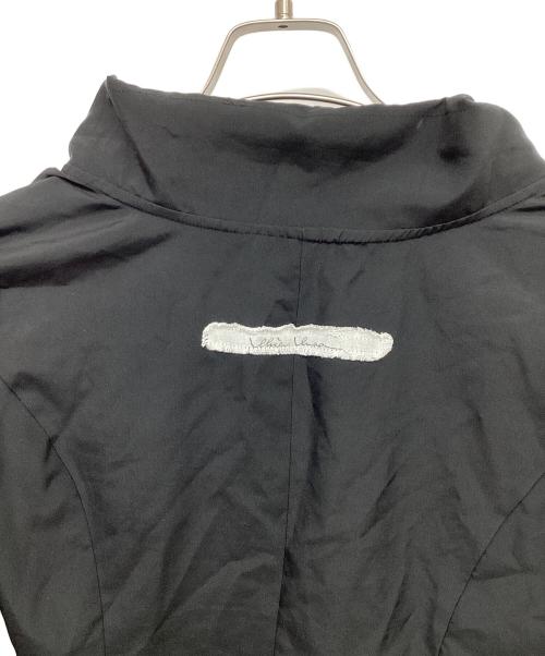 ALICE AUAA（アリスアウアア）ALICE AUAA (アリスアウアア) ブラウス ブラック サイズ:不明の古着・服飾アイテム