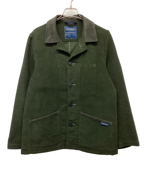 LAVENHAM（ラベンハム）LAVENHAM (ラベンハム) フィールドジャケット グリーン サイズ:Sの古着・服飾アイテム