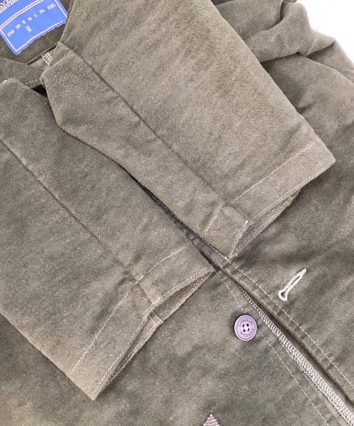 LAVENHAM（ラベンハム）LAVENHAM (ラベンハム) フィールドジャケット グリーン サイズ:Sの古着・服飾アイテム