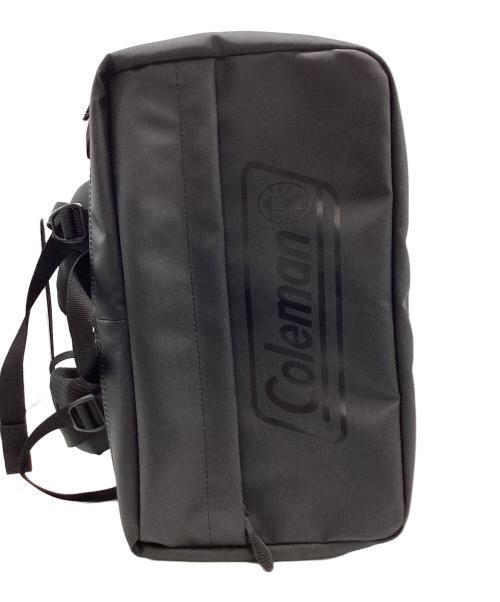 Coleman（コールマン）Coleman (コールマン) Disney (ディズニー) リュック ブラックの古着・服飾アイテム